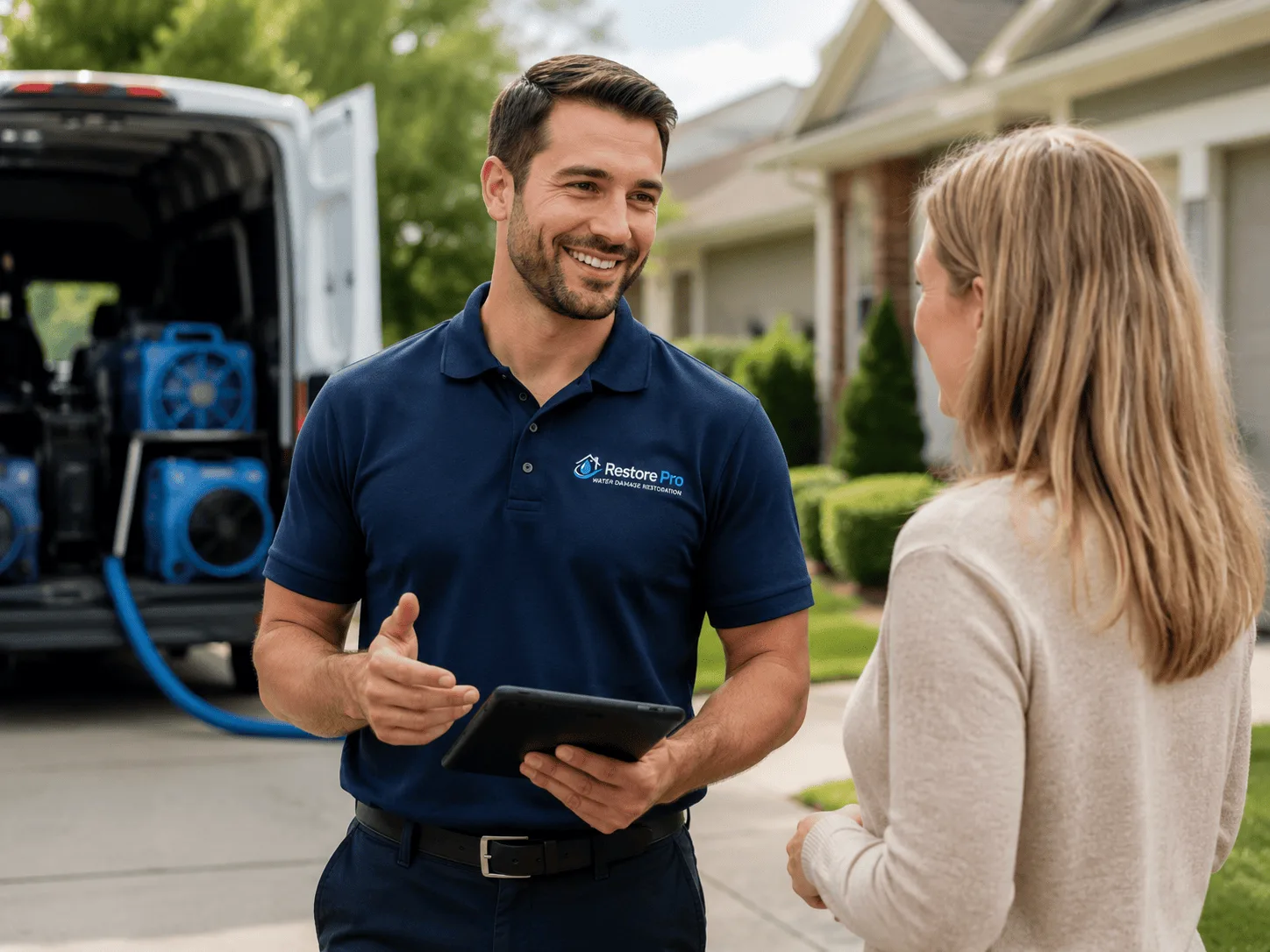 Water Damage Restoration Mount Olive, IL FAQs